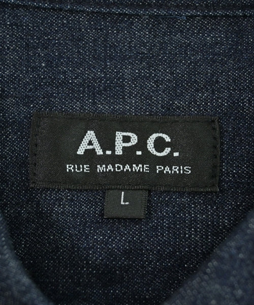 A.P.C. เสื้อลำลอง