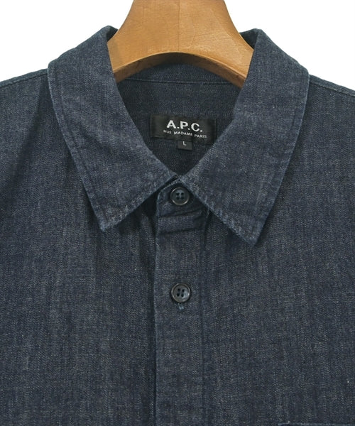 A.P.C. เสื้อลำลอง