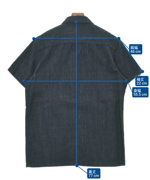 A.P.C. เสื้อลำลอง