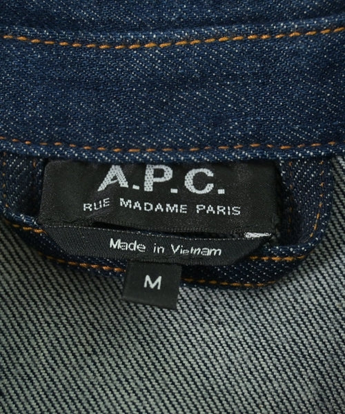A.P.C. แจ็คเก็ตทำงาน