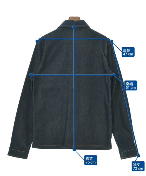 A.P.C. แจ็คเก็ตทำงาน