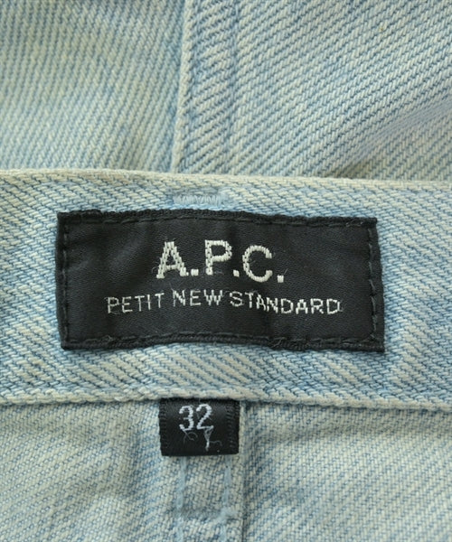 A.P.C. ยีนส์
