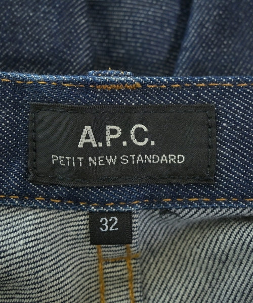 A.P.C. ยีนส์