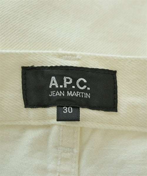 A.P.C. ยีนส์