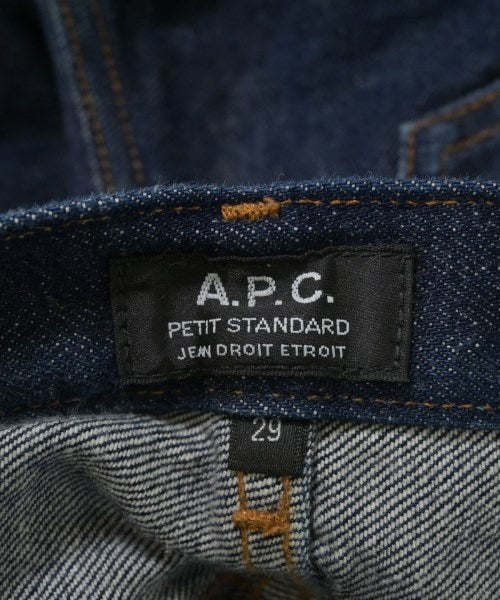 A.P.C. ยีนส์