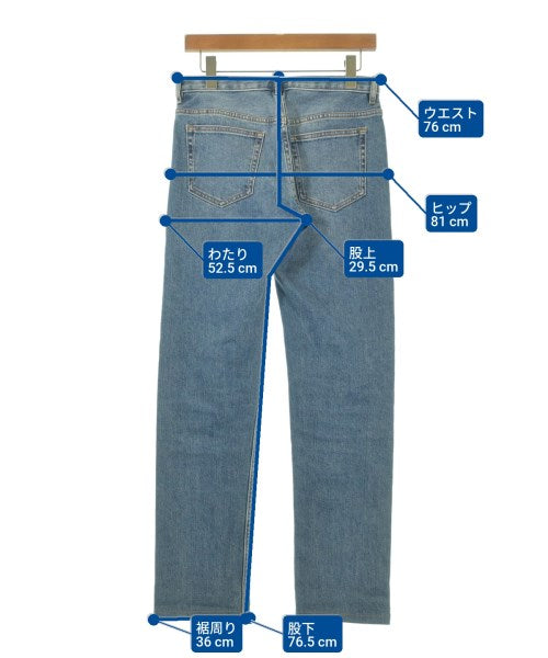 A.P.C. ยีนส์