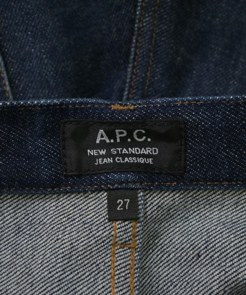 A.P.C. ยีนส์