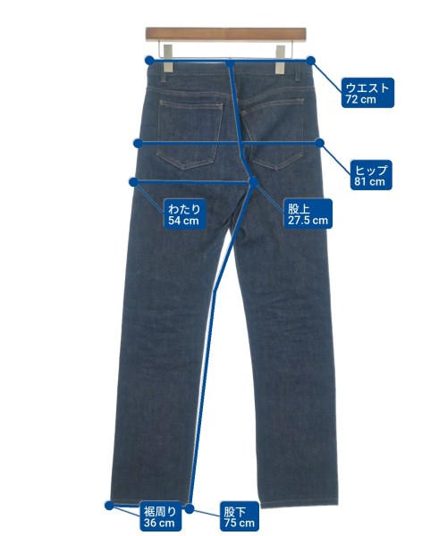 A.P.C. ยีนส์