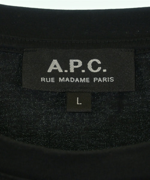 A.P.C. เสื้อยืด/เสื้อท็อปส์