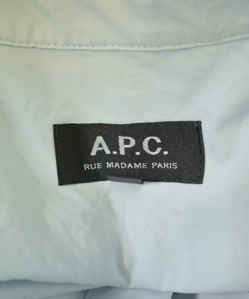A.P.C. เสื้อลำลอง