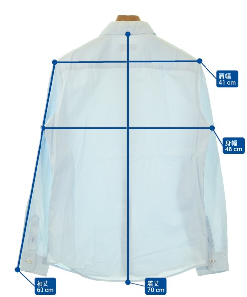 A.P.C. เสื้อลำลอง