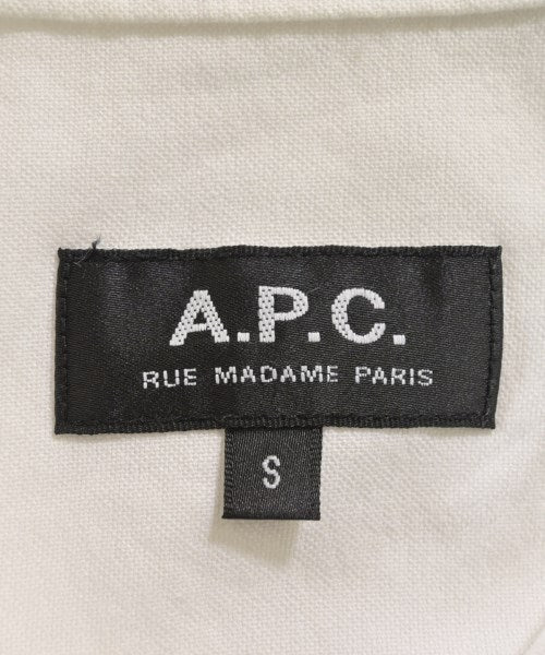 A.P.C. เสื้อลำลอง