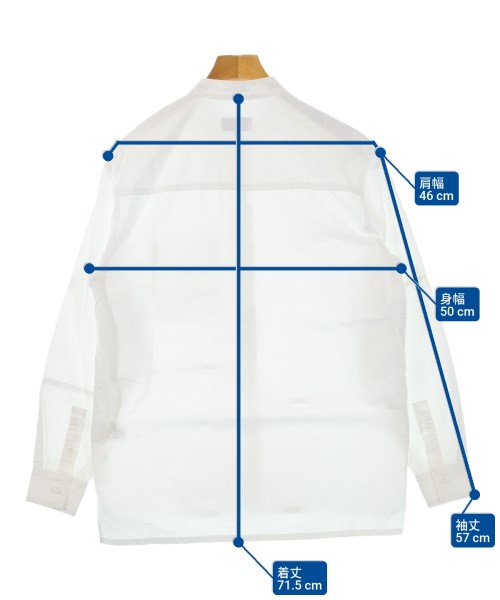 A.P.C. เสื้อลำลอง