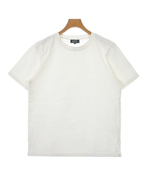 A.P.C. เสื้อยืด/เสื้อท็อปส์