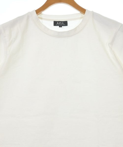 A.P.C. เสื้อยืด/เสื้อท็อปส์
