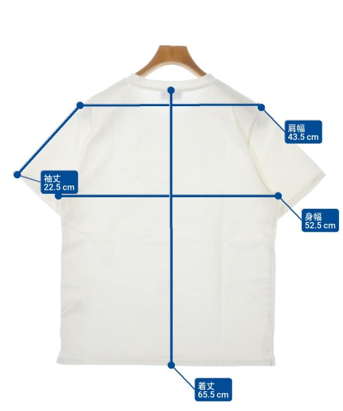 A.P.C. เสื้อยืด/เสื้อท็อปส์