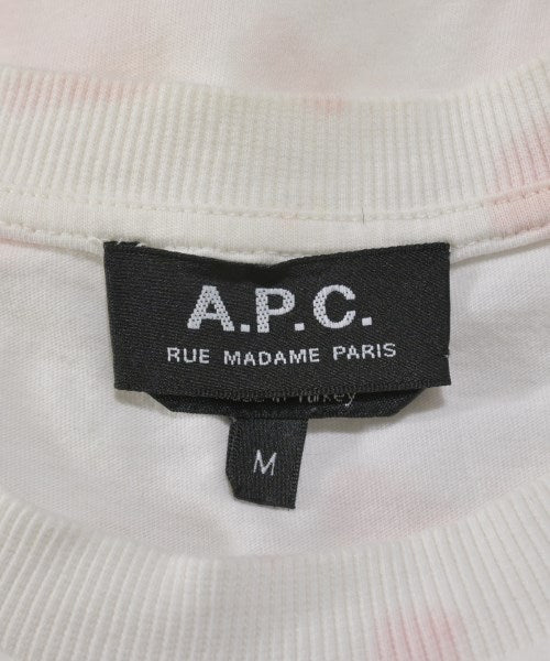 A.P.C. เสื้อยืด/เสื้อท็อปส์