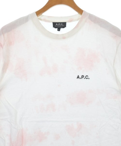 A.P.C. เสื้อยืด/เสื้อท็อปส์