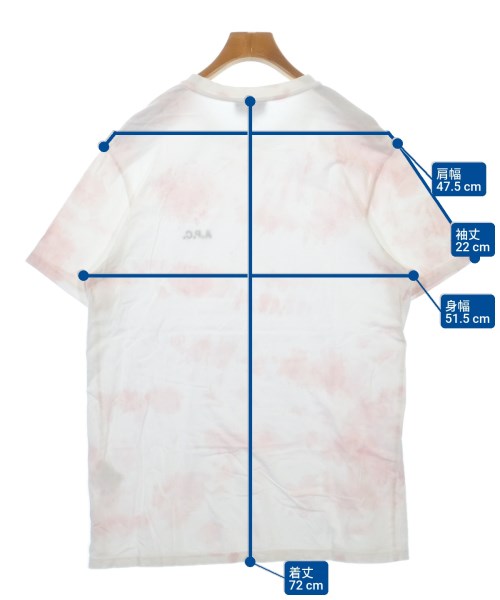 A.P.C. เสื้อยืด/เสื้อท็อปส์