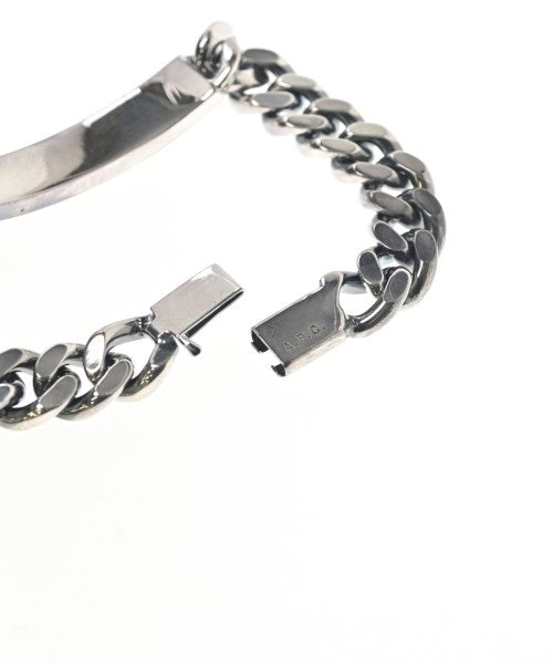 A.P.C. สร้อยข้อมือ/กำไล