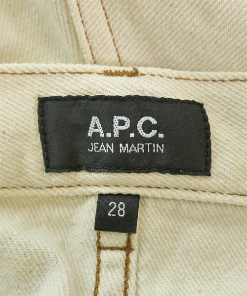 A.P.C. ยีนส์