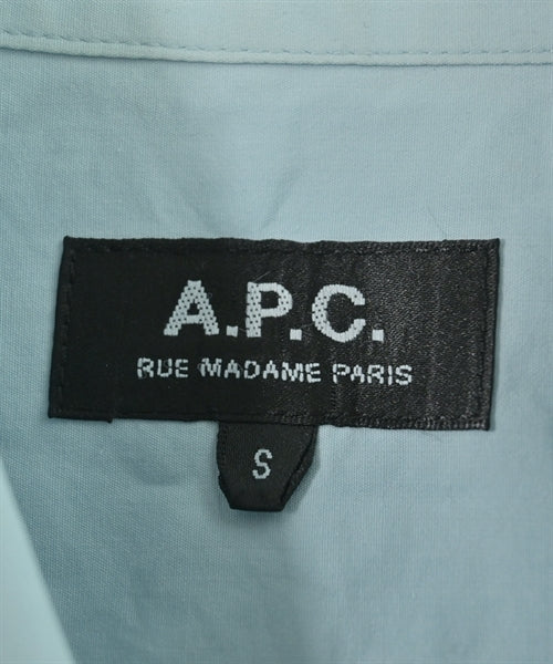 A.P.C. เสื้อลำลอง