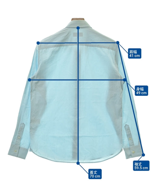 A.P.C. เสื้อลำลอง