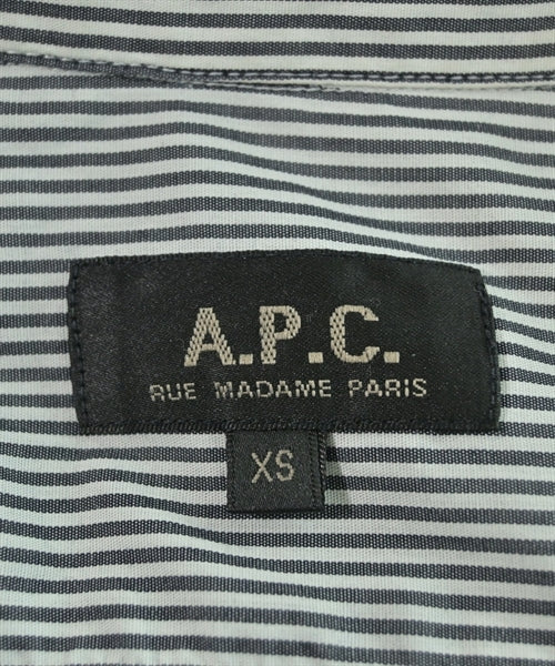 A.P.C. เสื้อลำลอง