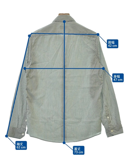 A.P.C. เสื้อลำลอง