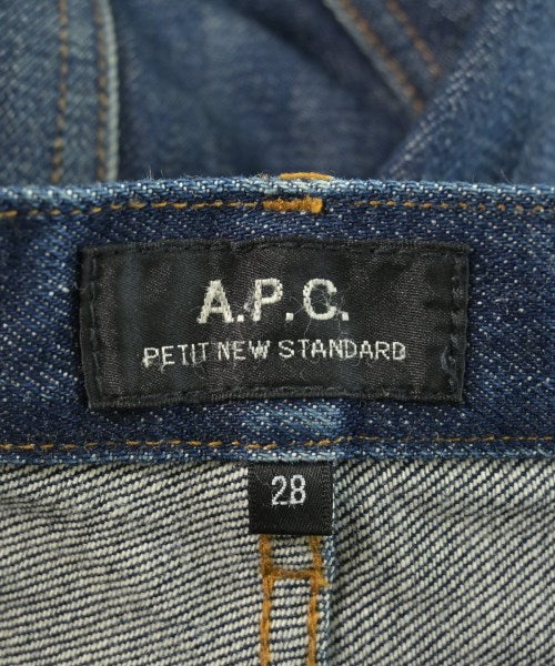 A.P.C. ยีนส์