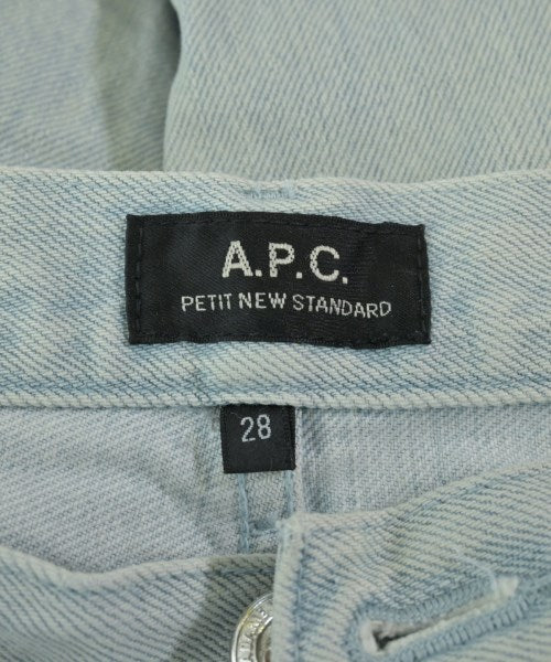 A.P.C. ยีนส์