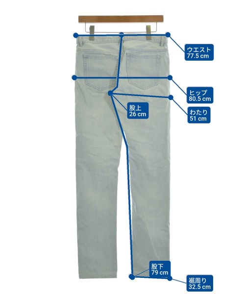 A.P.C. ยีนส์