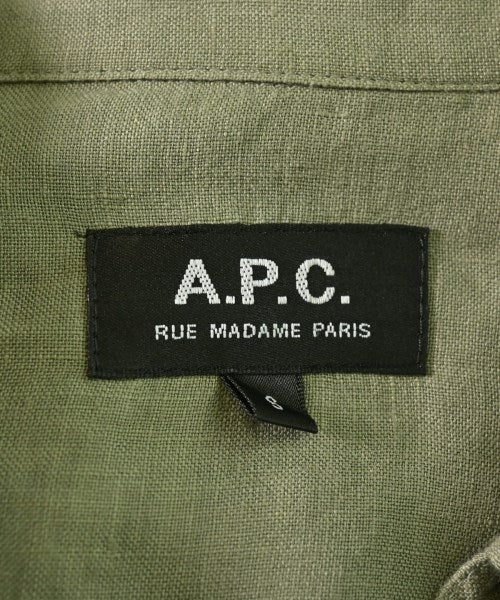 A.P.C. เสื้อลำลอง