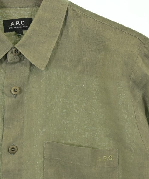 A.P.C. เสื้อลำลอง