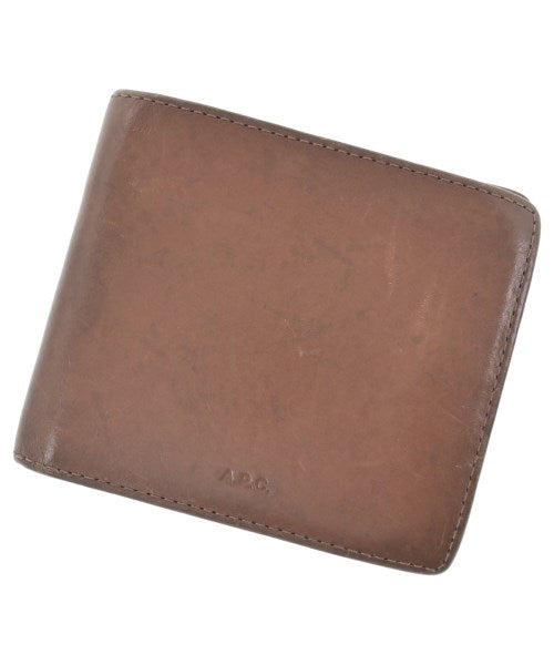 A.P.C. กระเป๋าสตางค์/กระเป๋าใส่เหรียญ