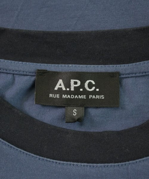 A.P.C. เสื้อยืด/เสื้อท็อปส์