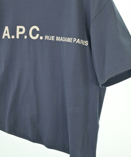 A.P.C. เสื้อยืด/เสื้อท็อปส์