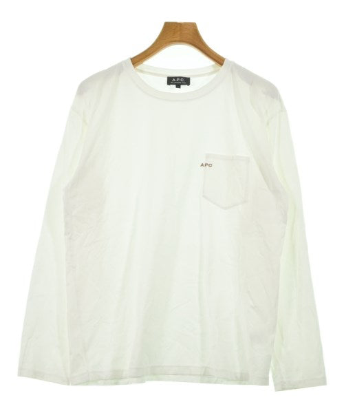 A.P.C. เสื้อยืด/เสื้อท็อปส์