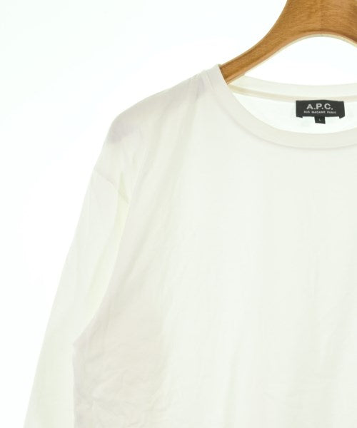 A.P.C. เสื้อยืด/เสื้อท็อปส์