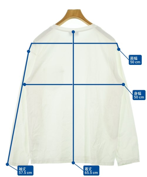 A.P.C. เสื้อยืด/เสื้อท็อปส์