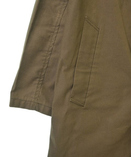 A.P.C. เสื้อคลุมคอปก Soutien