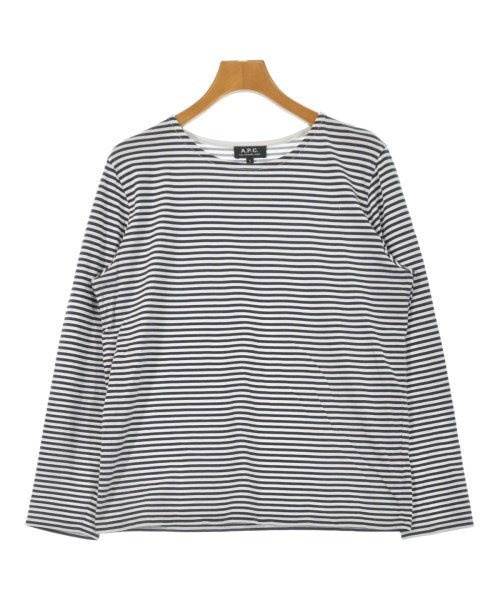 A.P.C. เสื้อยืด/เสื้อท็อปส์