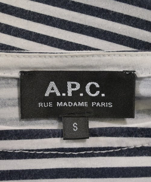 A.P.C. เสื้อยืด/เสื้อท็อปส์