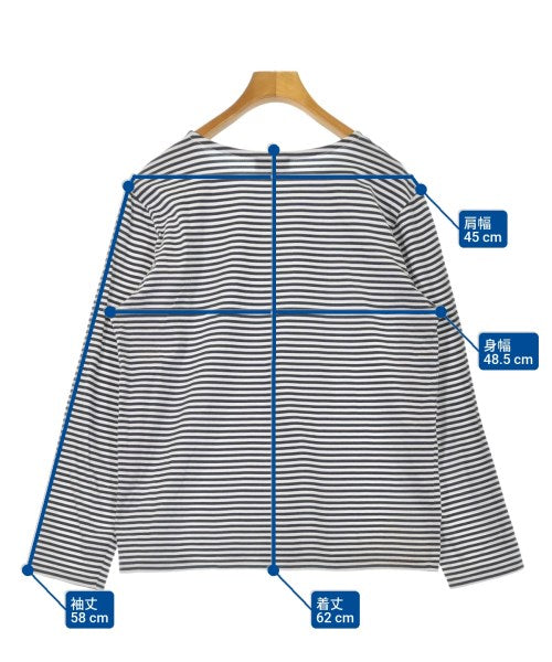 A.P.C. เสื้อยืด/เสื้อท็อปส์