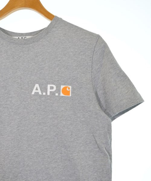 A.P.C. เสื้อยืด/เสื้อท็อปส์