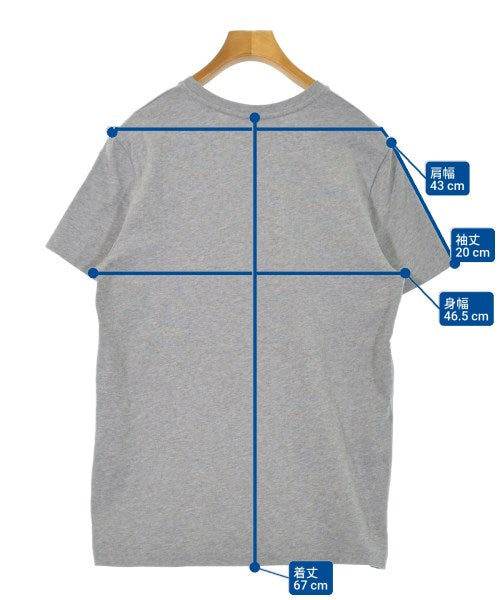 A.P.C. เสื้อยืด/เสื้อท็อปส์