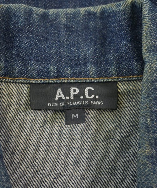 A.P.C. แจ็คเก็ตยีนส์