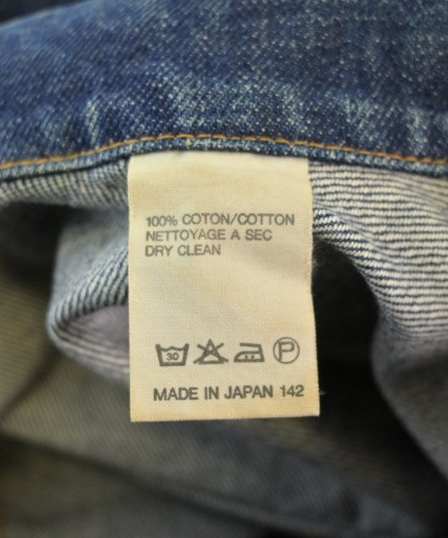 A.P.C. แจ็คเก็ตยีนส์