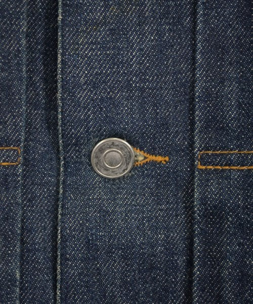 A.P.C. แจ็คเก็ตยีนส์