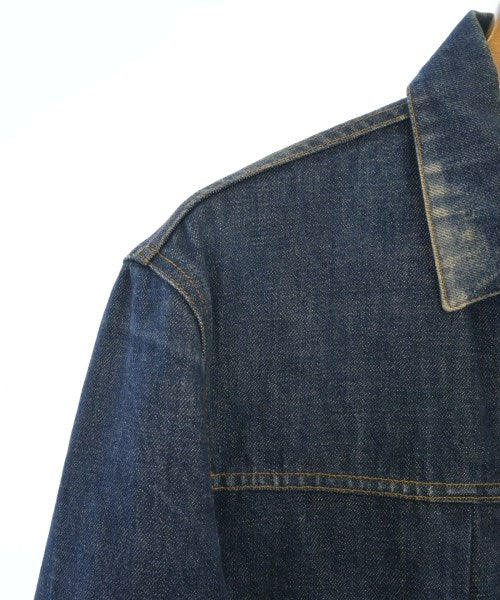 A.P.C. แจ็คเก็ตยีนส์